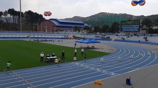 2023 강원도소년체육대회 800m 우승! 사진